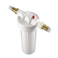 thumbnail image 1 of Culligan RVF-10 Recreational Vehicle (RV) External Water Filter, White, 250 Gallon, 1 of 3