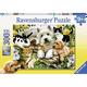thumbnail image 1 of Rompecabezas 300 pzs. Suaves Amigos 13160 Ravensburger 13160, 1 of 2