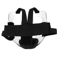 thumbnail image 3 of Martial Arts Clear Face Shield Mask for Sparring Head Gear Face Shield, 3 of 3