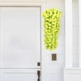 thumbnail image 4 of D-594 Yellow Wall Decor Simulation Rose Artificial Flower 80Cm For Garden Home Indoor Use #75d71, 4 of 8