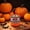 Orange2, variant on Winter Poetry Upgrade Halloween Handheld Pumpkin Basket, Cloth Candy Storage Basket, Kids Festival Trick Or Treat Prop, 8.60x9.06in