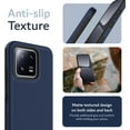 thumbnail image 5 of TUDIA MergeGrip Xiaomi 13 Case 5G Dual Layer Heavy Duty Phone Case - Indigo Blue, 5 of 7