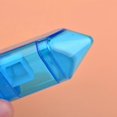 thumbnail image 2 of 24 Pieces Manual Pencil Sharpener with Eraser - Single Hole Trian, 2 of 5