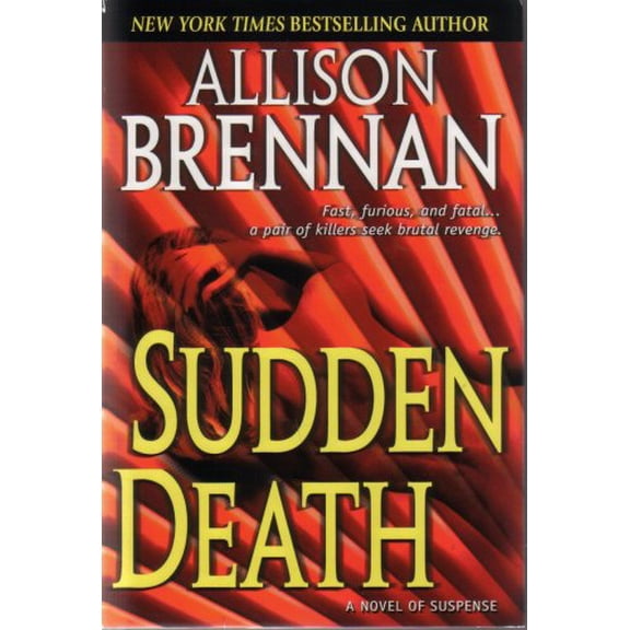 Pre-Owned Sudden Death Paperback