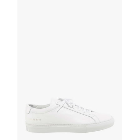 

COMMON PROJECTS ACHILLES MAN White SNEAKERS