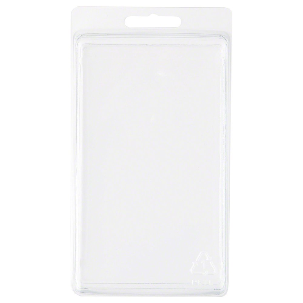 Collecting Warehouse Clear Plastic Clamshell Package / Storage