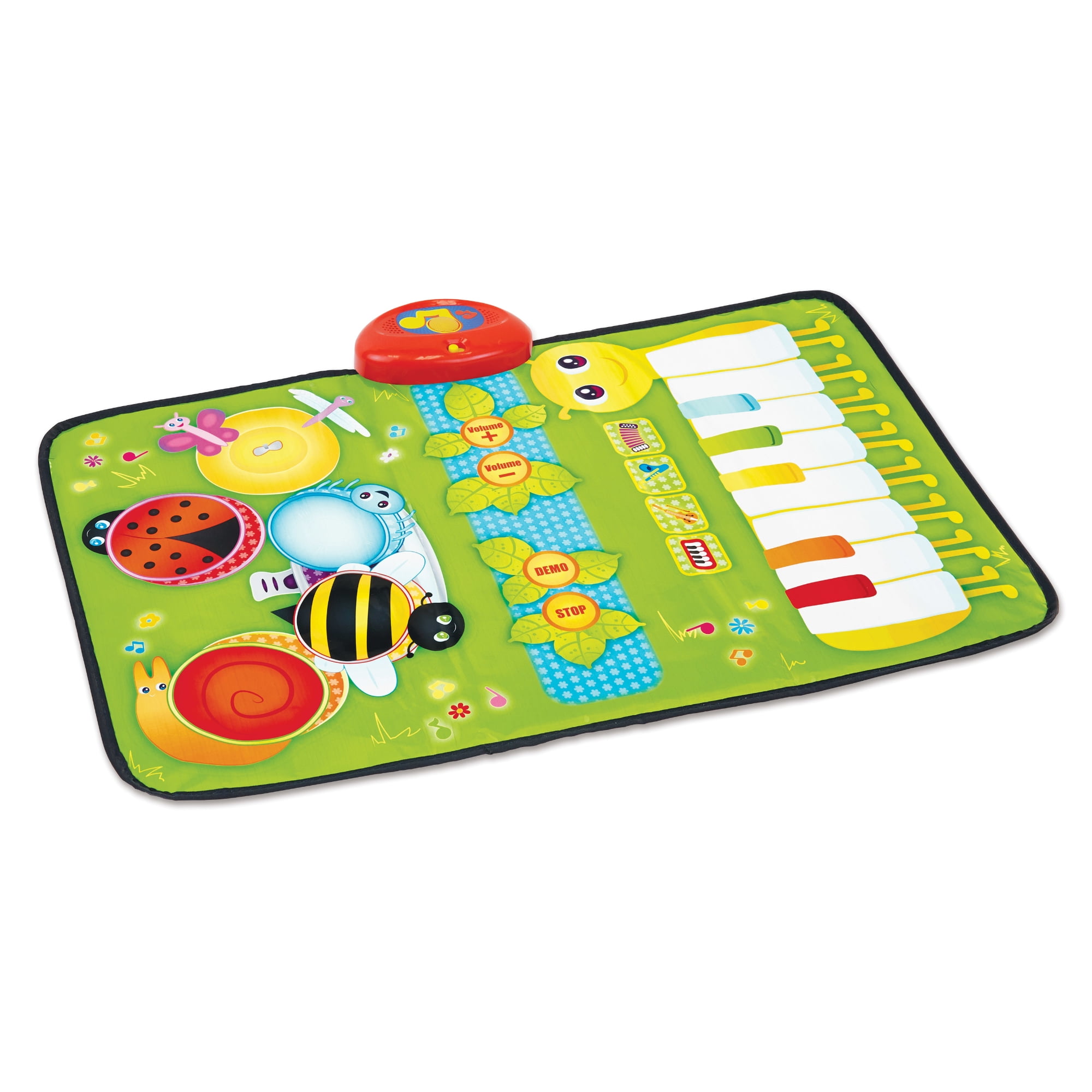 Epoch Everlasting Play - Cute Critters Music Mat