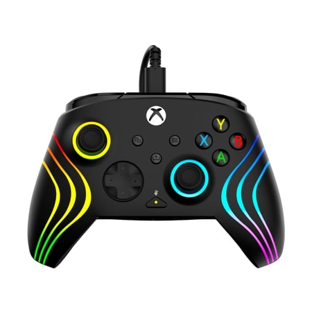 Turtle Beach Afterglow™ Wave Wired Controller - Xbox - Black