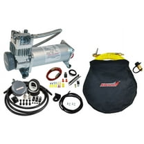 Kleinn Automotive Air Horns JK6450 Compressor Upgrade Kit Fits select: 2015-2019 JEEP WRANGLER UNLIMITED, 2020 JEEP WRANGLER