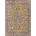 thumbnail image 2 of Addison Rugs Chantille Indoor/Outdoor Traditional Global Gold Washable Rectangle Rug, 8' x 10', 2 of 6