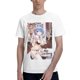 thumbnail image 1 of Camiseta de Manga Corta para Hombres Re:Zero, 1 of 5