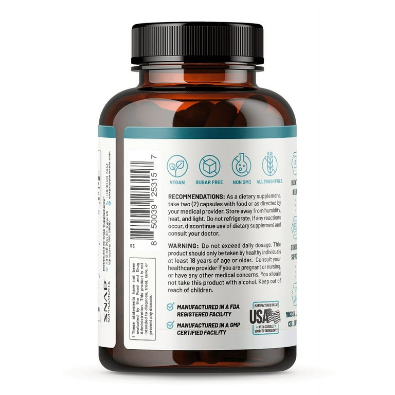 Gut Health Supplement