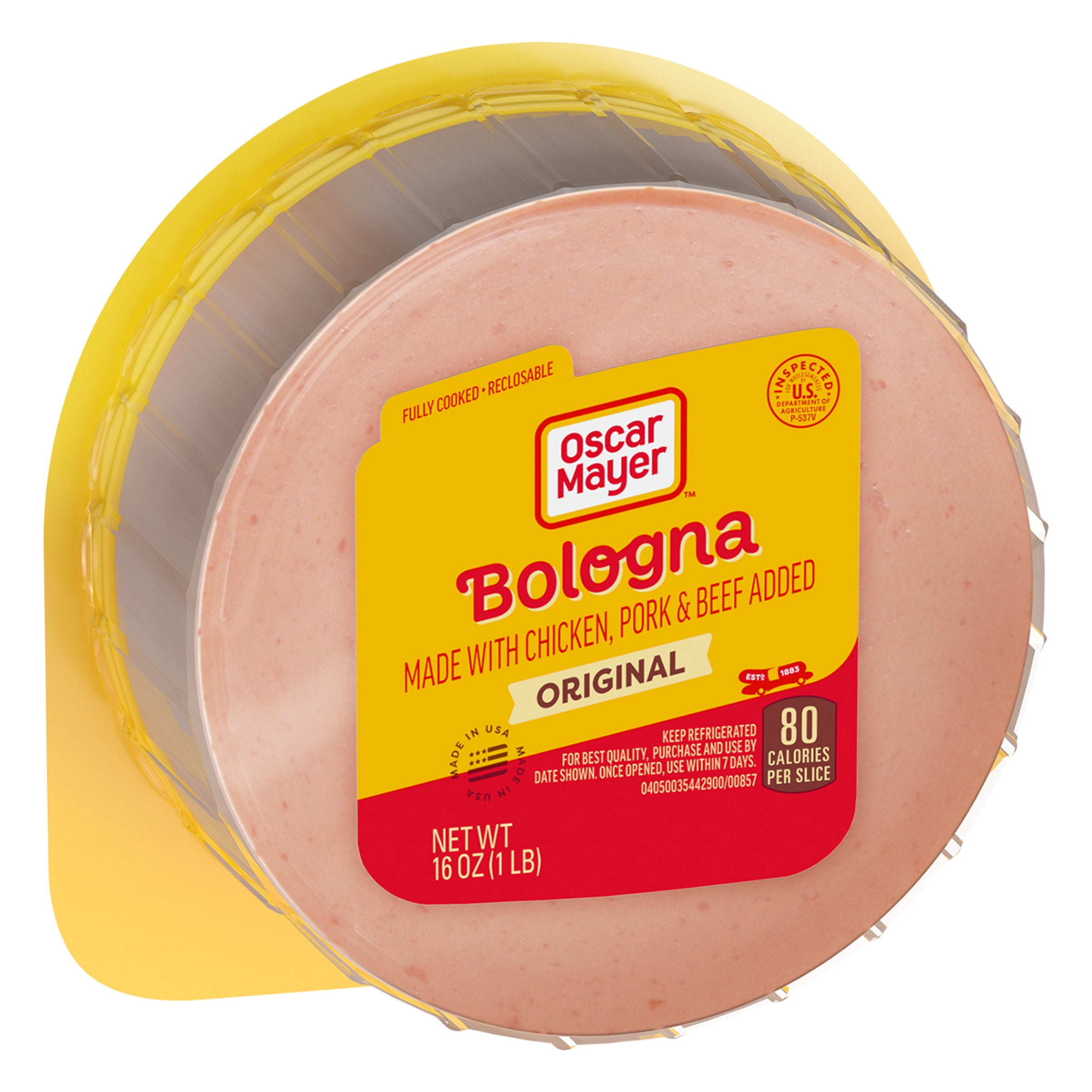 Bologna, Ham, Turkey & Chicken Lunch Meat