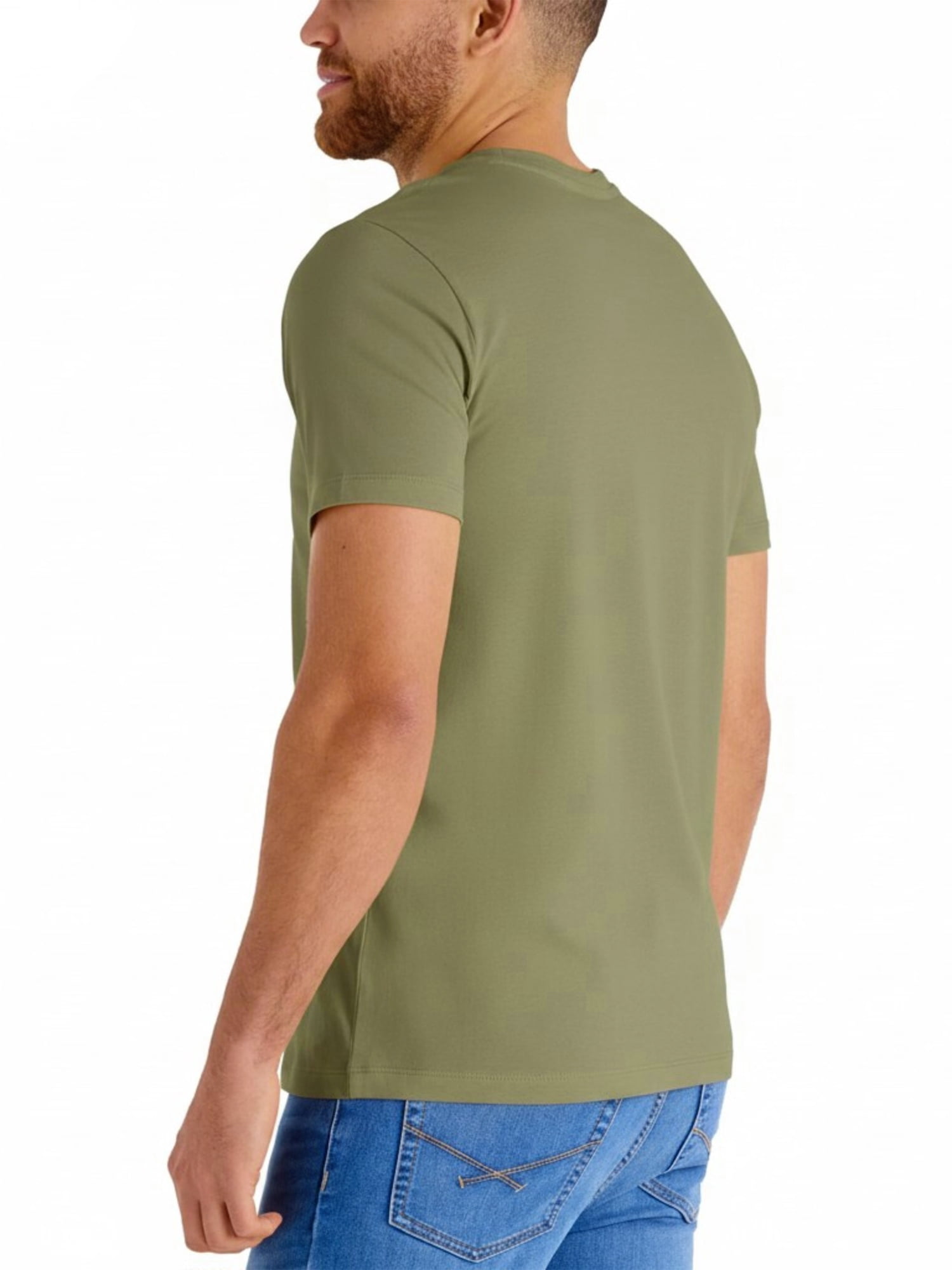 U.S. Polo Assn. Men's Short Sleeve Crew T-Shirt