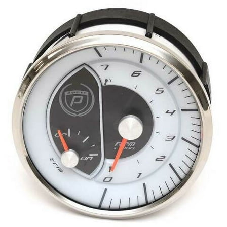 Faria Boat Multifunction Gauge GTC067A | 5 Inch Premier Pontoons