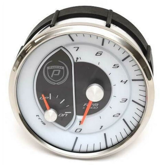 Faria Boat Multifunction Gauge GTC067A | 5 Inch Premier Pontoons