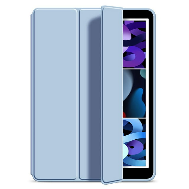For Samsung Galaxy Tablet Tab S9 Plus 12.4in Case Accessories For Samsung Galaxy Tab S9 S8 S7 S6 A7 A7 Tablet Protective Cover Dark Blue Tab S8 Plus 12.4in