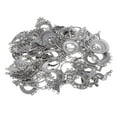 thumbnail image 5 of 60 Pcs Charms for Jewelry Findings,Vintage ,Charms Pendants,Earrings, 5 of 7
