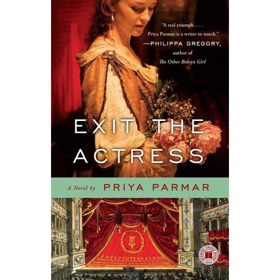 Exit the Actress, (Paperback)