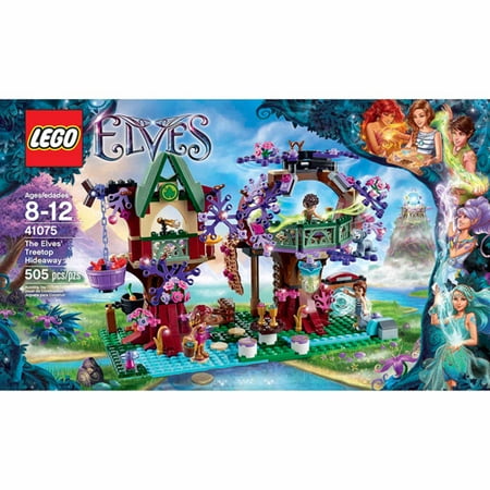 LEGO Elves The Elves' Treetop Hideaway