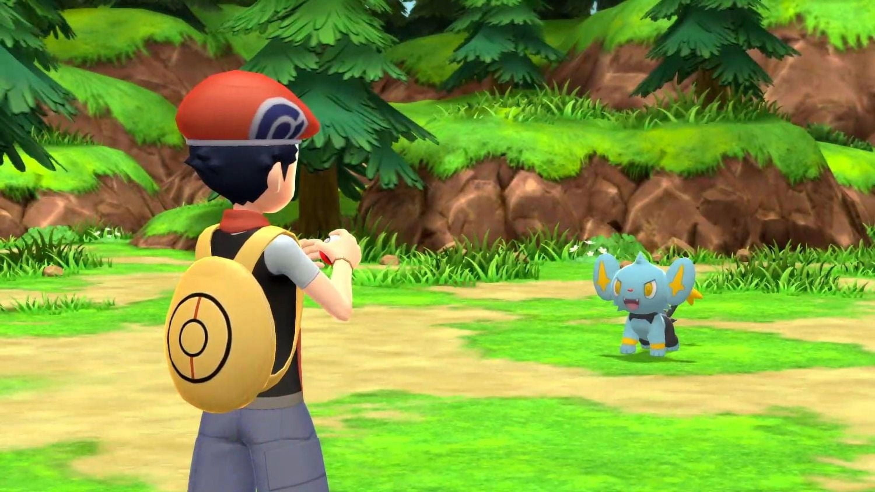 Pokémon™ Brilliant Diamond & Pokémon™ Shining Pearl Double Pack (Nintendo Switch)