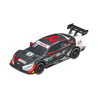 Carrera 64157 Audi RS 5 DTM M. Ekstrom, #5 GO!!! Analog Slot Car Racing  Vehicle 1:43 Scale 
