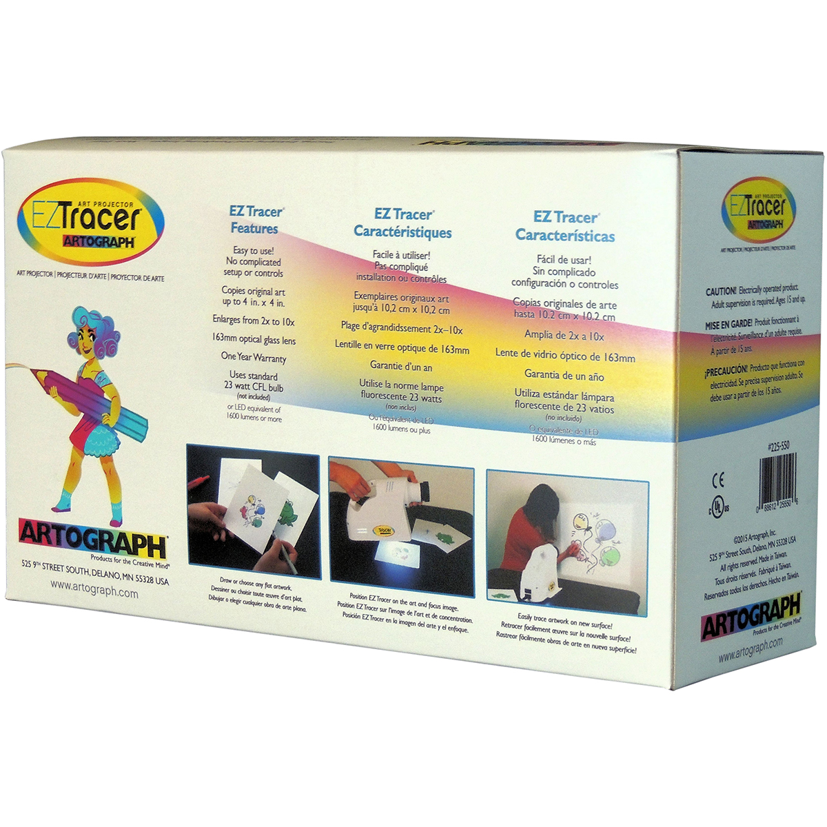 EZ Tracer Projector Walmart Canada