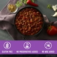 thumbnail image 5 of STAGG TURKEY RANCHERO Chili with Beans, Canned Chili, Shelf-Stable, 15 oz Steel Can, 5 of 13