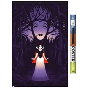 Disney Princess - Snow White - Good vs Evil Wall Poster, 22.375" x 34"