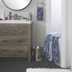 thumbnail image 5 of Toalla SKL Home Invierno Navidad Muñecos de Nieve 2pz Azul 41x66 cm, 5 of 6