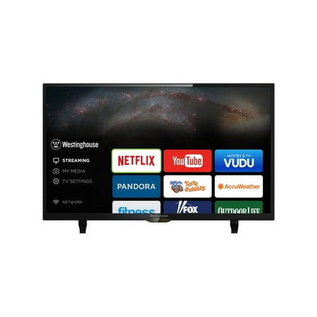 Westinghouse WD40FB2530 40″ 1080P Smart LED HDTV