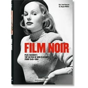 ALAIN SILVER; JAMES URSINI; PAUL DUNCAN Bibliotheca Universalis: Film Noir (Hardcover)