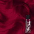 thumbnail image 2 of MANIC PANIC Vampire Red Amplified Semi-Permanent Hair Dye - Deep Blood Red Shade Can Give Burgundy Tones to Unbleached Hair - Works on Dark & Light Shades - Vegan, PPD & Ammonia Free (4oz), 2 of 6