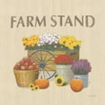 thumbnail image 2 of Wiens, James 15x15 White Modern Wood Framed Museum Art Print Titled - Heartland Harvest Moments VI, 2 of 4