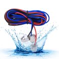 thumbnail image 3 of Sonda de Nivel de Agua, Controlador de Nivel de Líquido Diseño Auticú de Buen conductividad Detección Precisa Tamamo Compacto de Acero paraxidable parapitivo de control, 3 of 7