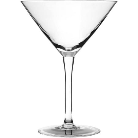 Martini Glassware - 10 Strawberry Street Regina Martini Glass, Set of 4