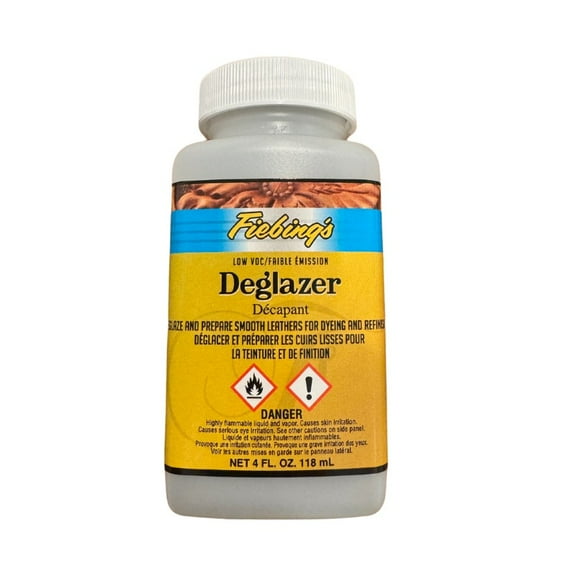 Fiebing's Low VOC Deglazer – 4 oz (118ml)