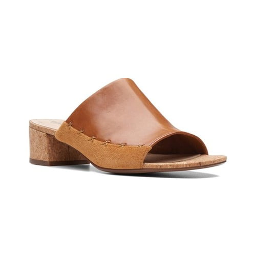 clarks elisa abby slide