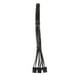 thumbnail image 1 of Cables de extensión de 12+4 pines a 3 GPU de 8 pines y 12 V de potencia para nueva tarjeta de video. negro, 1 of 9