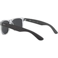 thumbnail image 3 of Ray-Ban Men's Rb4165 Justin Square Sunglasses, 3 of 5