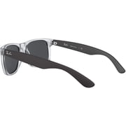 Ray-Ban Mens Rb4165 Justin Square Sunglasses
