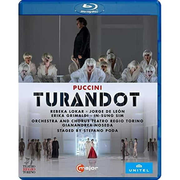 C Major - Turandot [BLU-RAY]