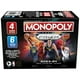 thumbnail image 4 of Juego de mesa Monopoly NBA Booster 2 Hasbro Gaming, 4 of 6