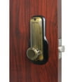 thumbnail image 5 of Lockey  Mechanical Keyless Lock Janitor Function - Satin Nickel, 5 of 6