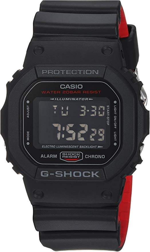 CASIO　G-SHOCK DW5600BB DW5600BB-1 | Square Watch: DW5600BB-1 G-SHOCK Square | Casio