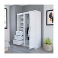 thumbnail image 3 of TREEVOL FURNITURE Armoire Rumanu, 3 of 3