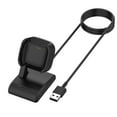 thumbnail image 2 of S SERENABLE For 2 / Lite Smart Watch USB Charging Power Cable Cradle Stand, 2 of 9