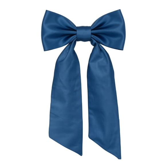 Elegant Wide Wreath Sash, All Season Minimalist Wreath Ribbon, Solid Color Front Door Wreath Bow Sash for Year Round Home Porch Holiday Decor
