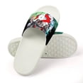 thumbnail image 4 of Ghostbusters Animated Unisex Slippers Summer Beach Slippers Casual Non Slip Comfortable Slide Sandals Home Slippers For Men Women, 4 of 8