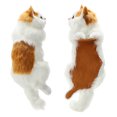 thumbnail image 3 of CreativeArrowy Hanging Cat Garfield Wedding Gift Simulation Pet Home Decoration Pets Lifelike Ornaments Decorations, 3 of 20